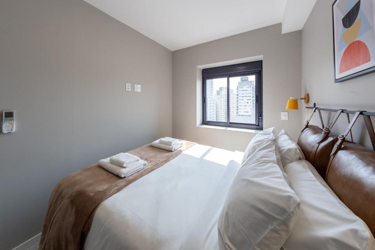 Bhomy Perdizes - 6min Do Bourbon Shopping Va1201 Apartamento