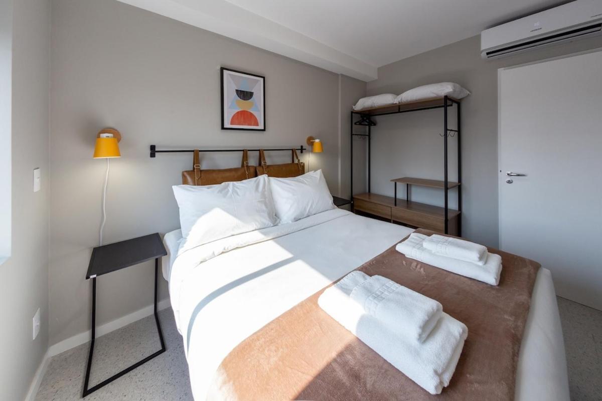 Apartamento Bhomy Perdizes - 6min Do Bourbon Shopping Va1201