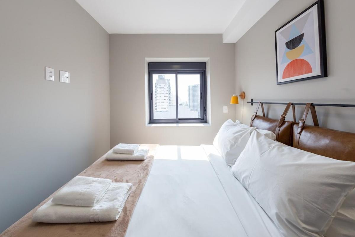 Bhomy Perdizes - 6min Do Bourbon Shopping Va1201 Apartamento *