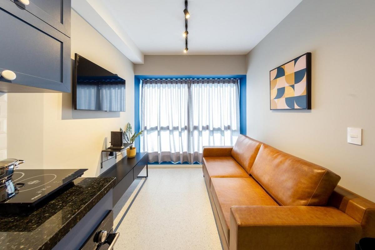 Apartamento Bhomy Perdizes - 6min Do Bourbon Shopping Va1201