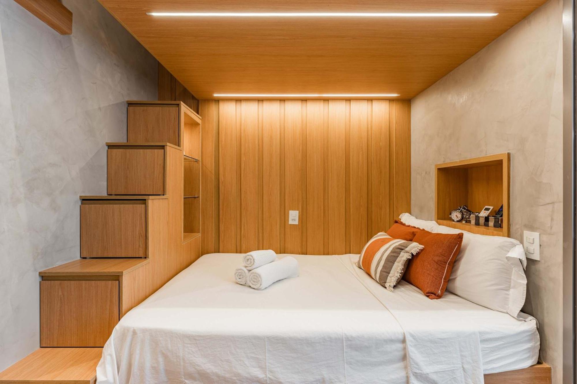 Staycy Ao Lado Do Metro Brooklin Apartment Sao Paulo