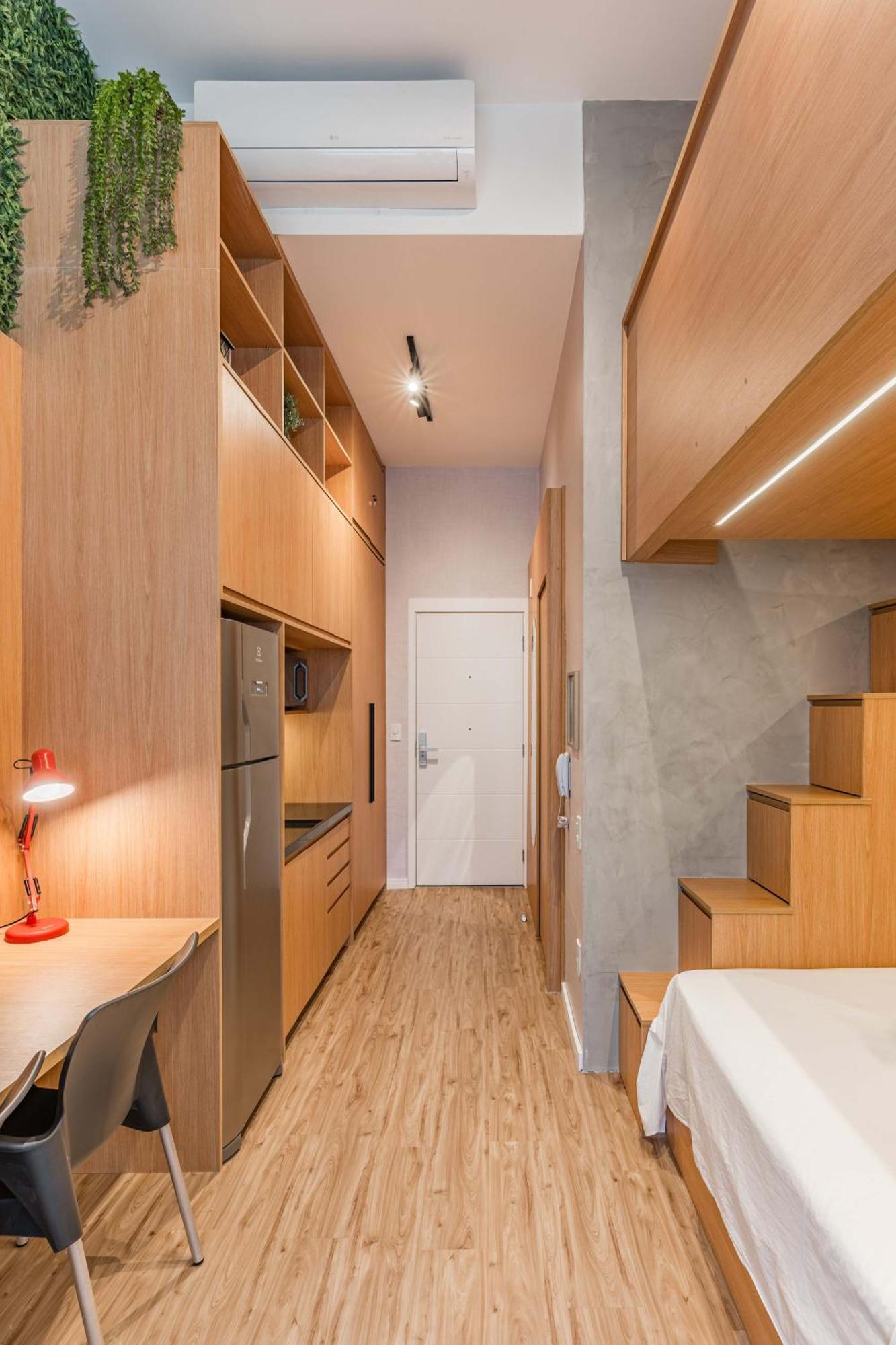 Staycy Ao Lado Do Metro Brooklin Apartment Sao Paulo