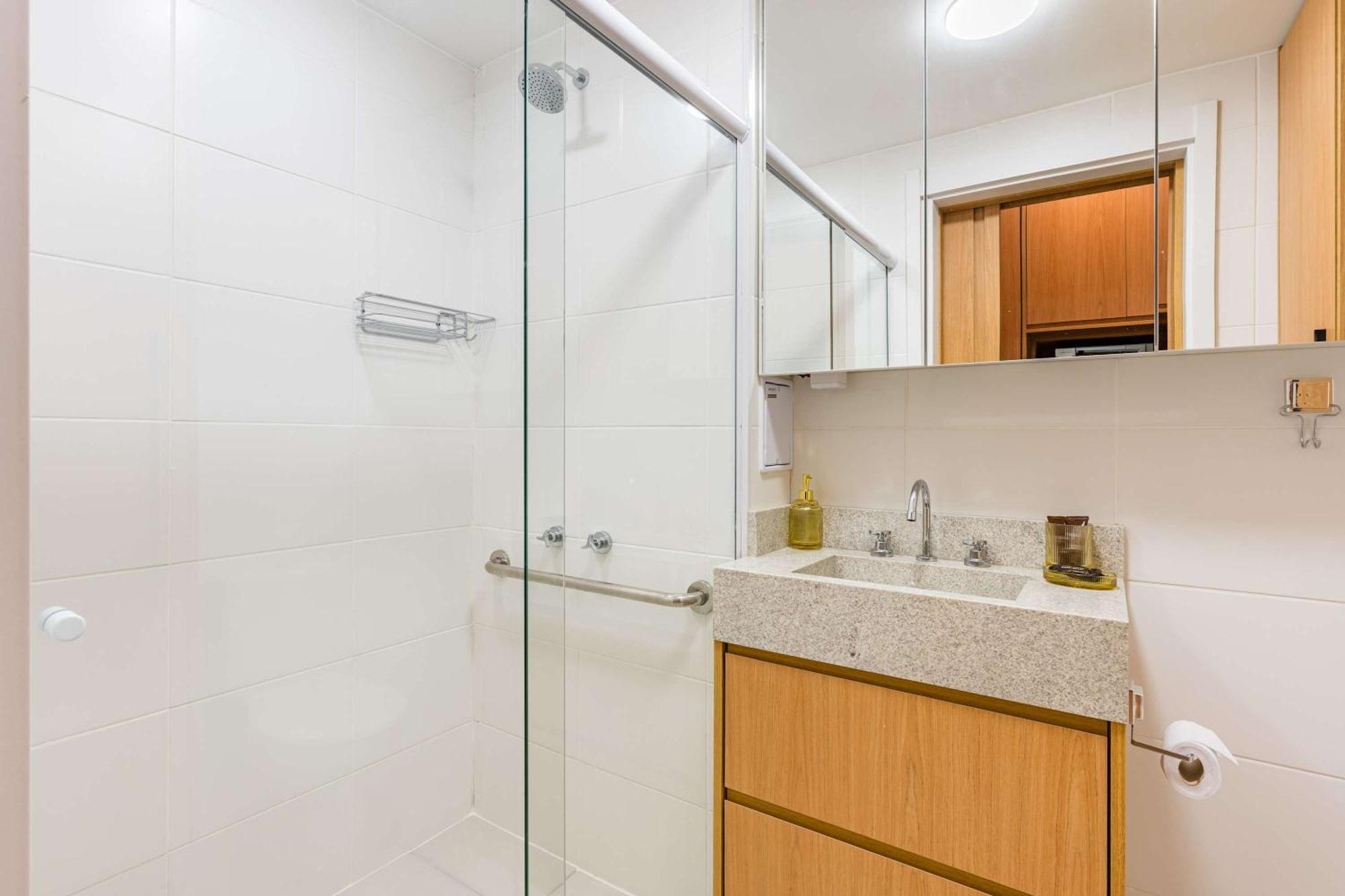 Apartment Staycy Ao Lado Do Metro Brooklin
