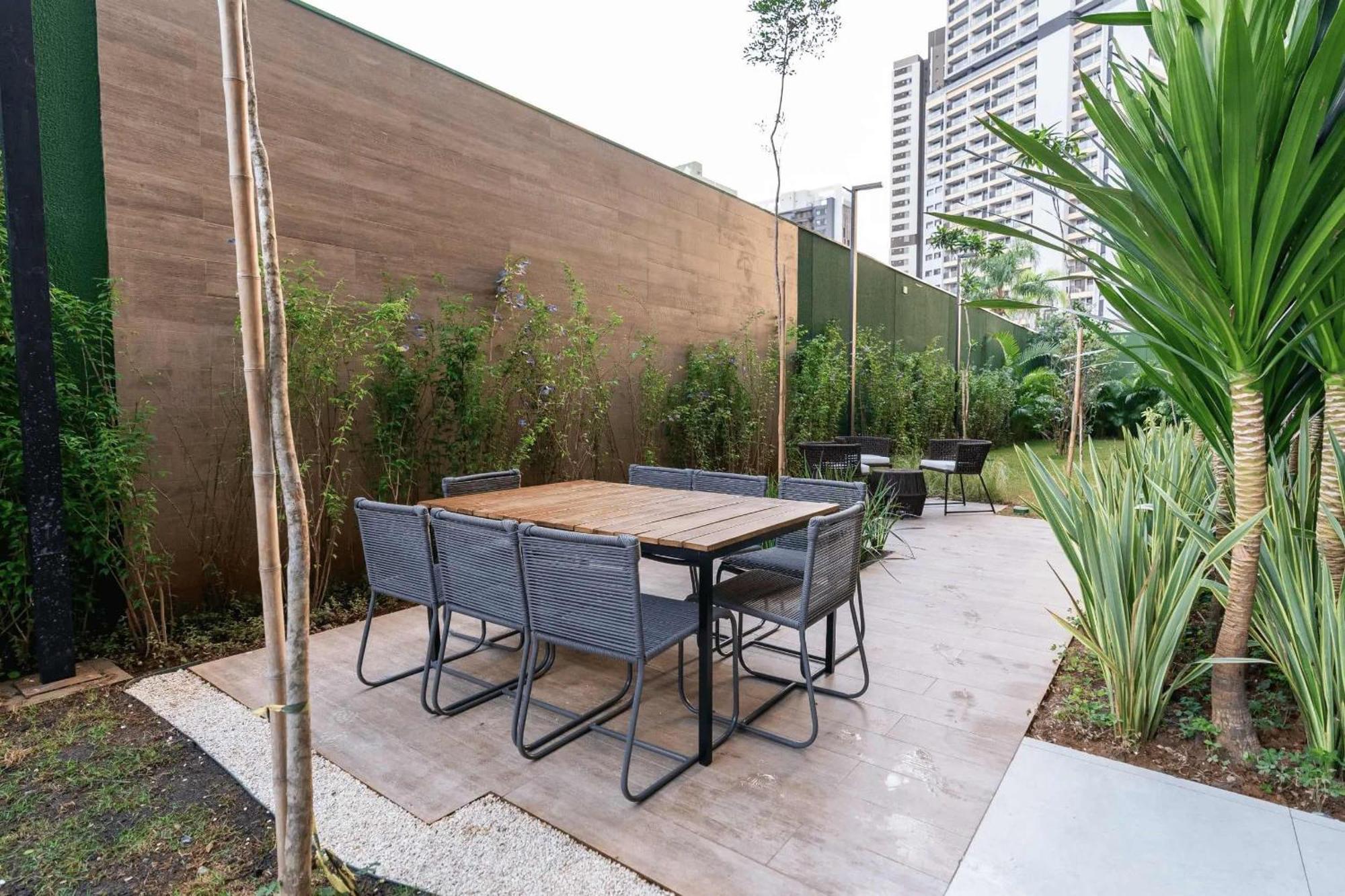 Apartment Staycy Ao Lado Do Metro Brooklin *