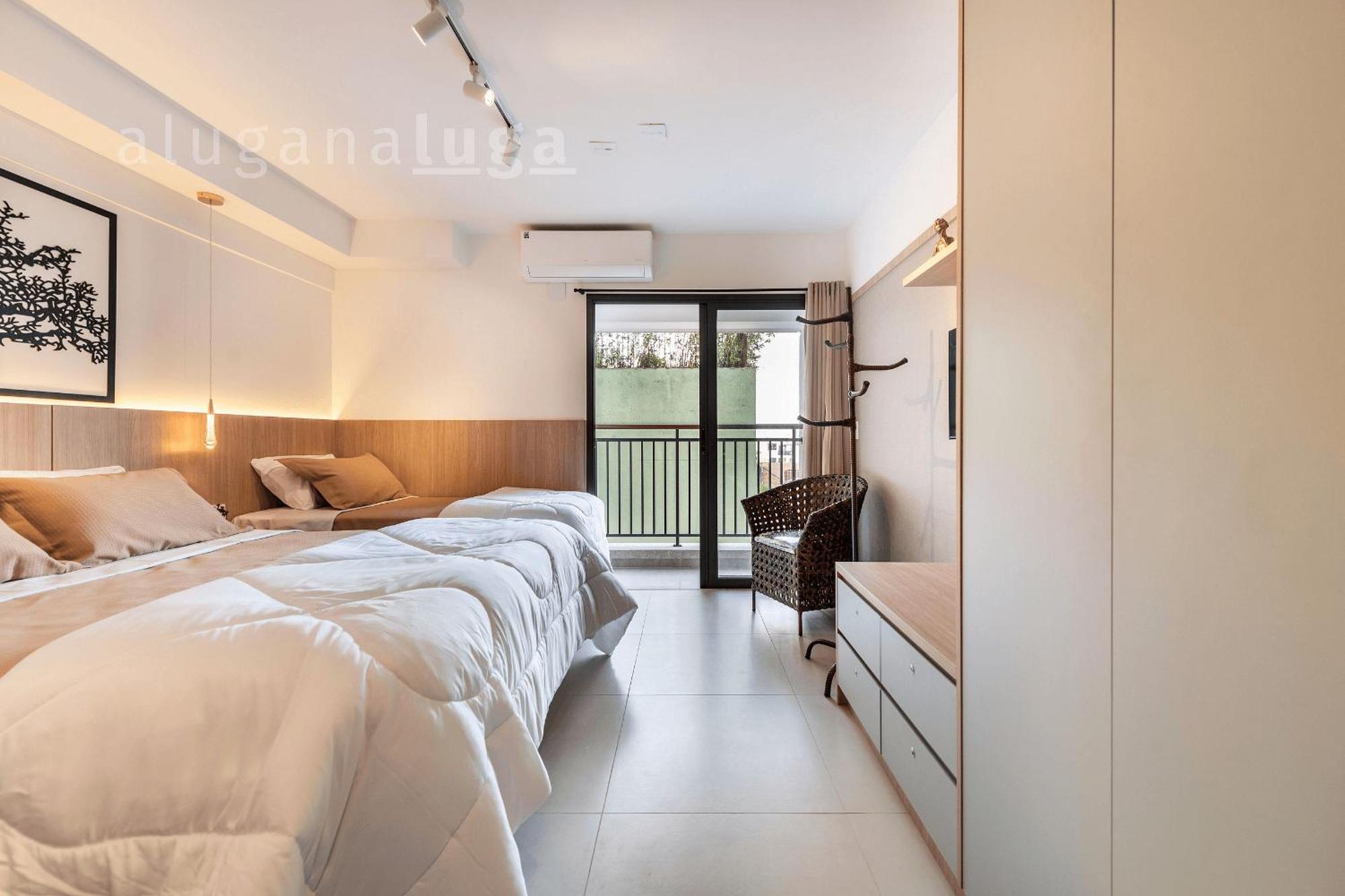 Apartamento Confort Deluxe - São Paulo