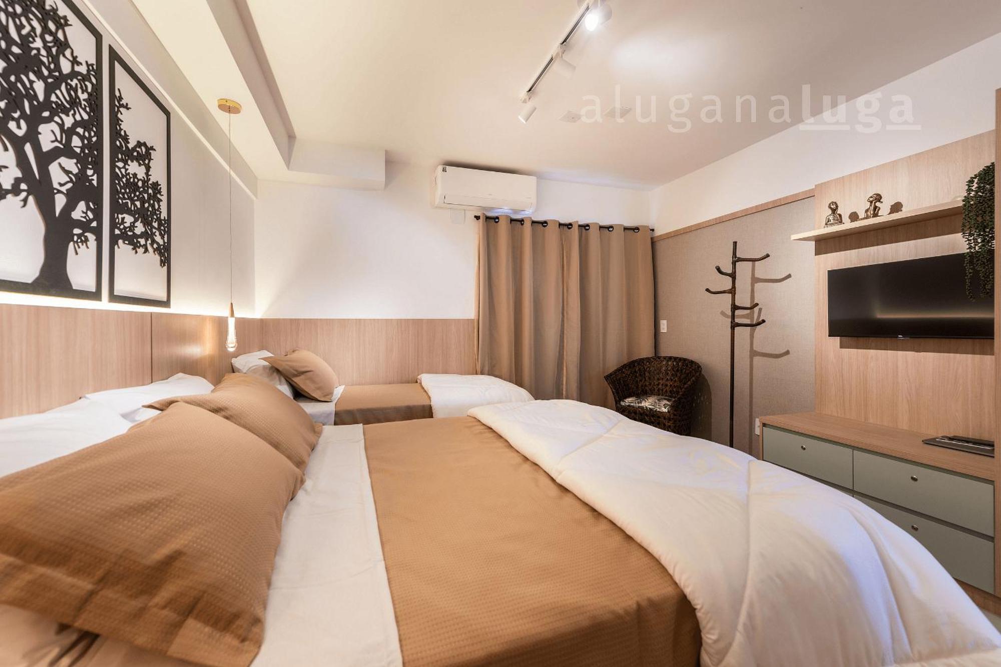 Confort Deluxe - Apartamento *