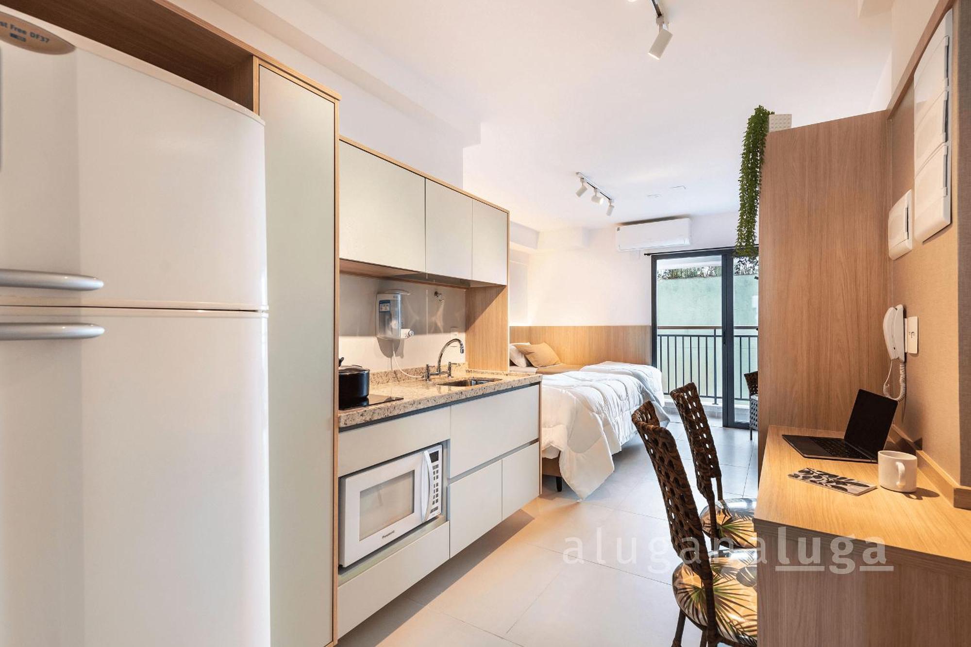 Apartamento Confort Deluxe - *