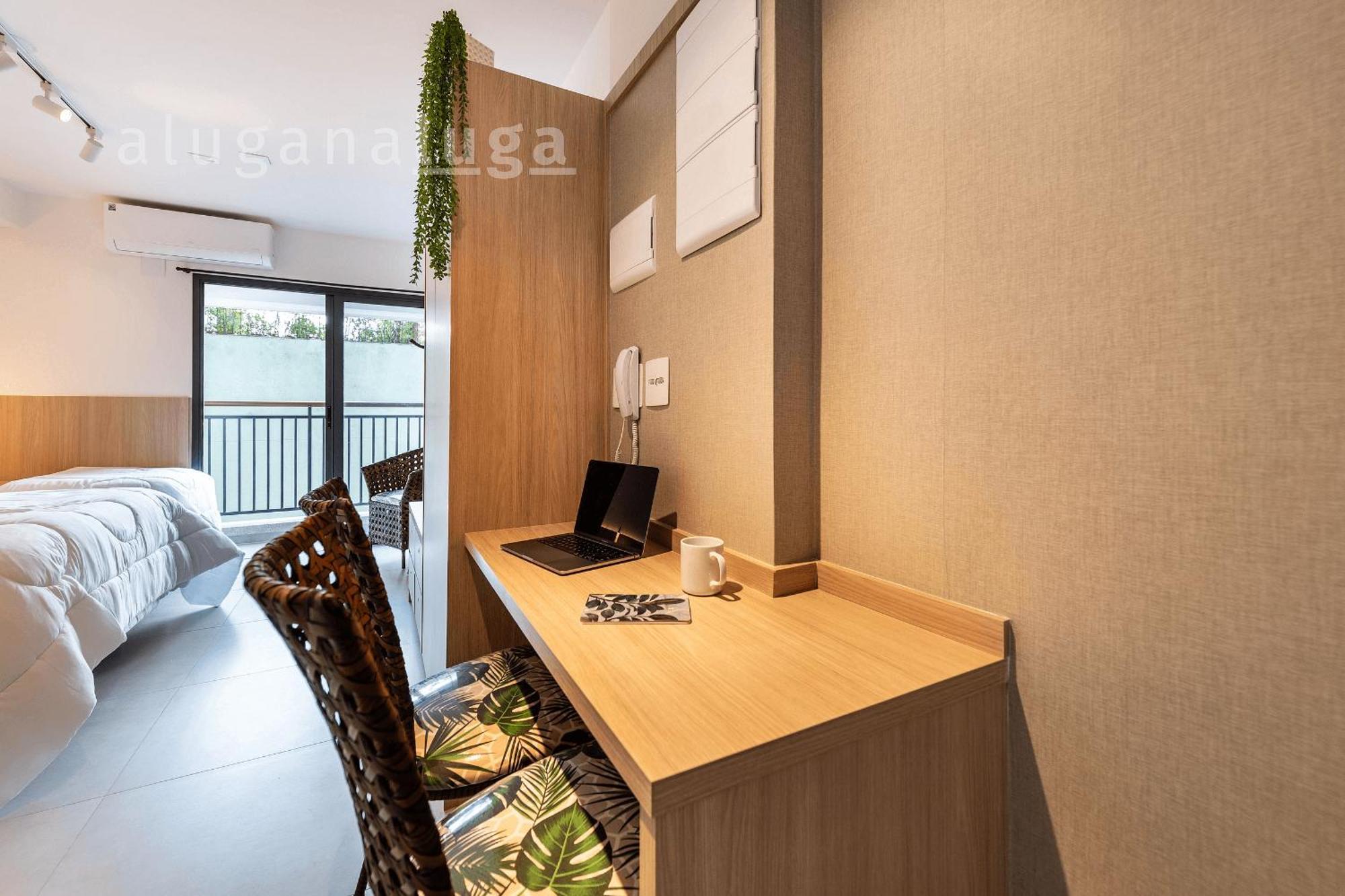 Confort Deluxe - Apartamento São Paulo