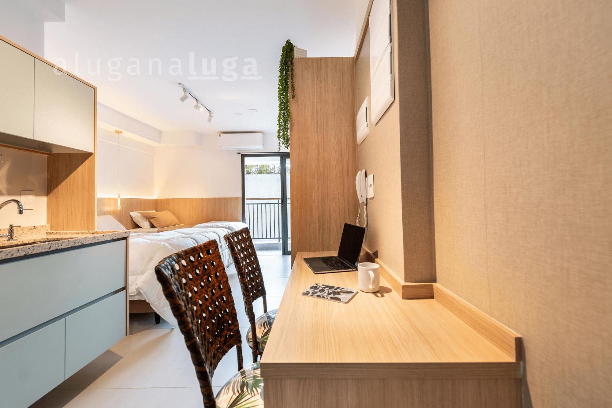 Confort Deluxe - Apartamento *
