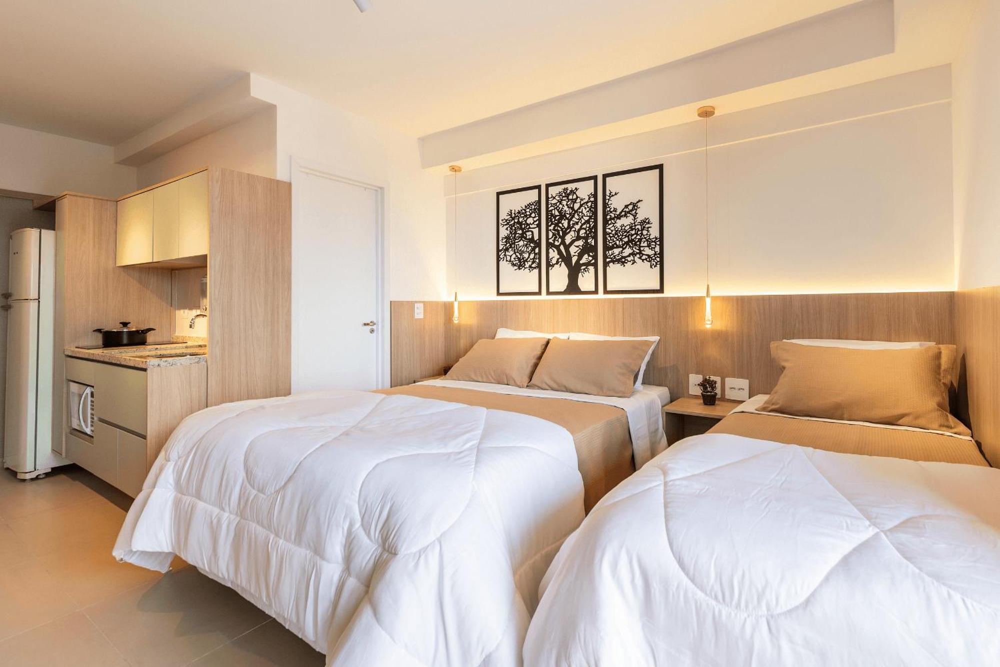 Confort Deluxe - Apartamento *