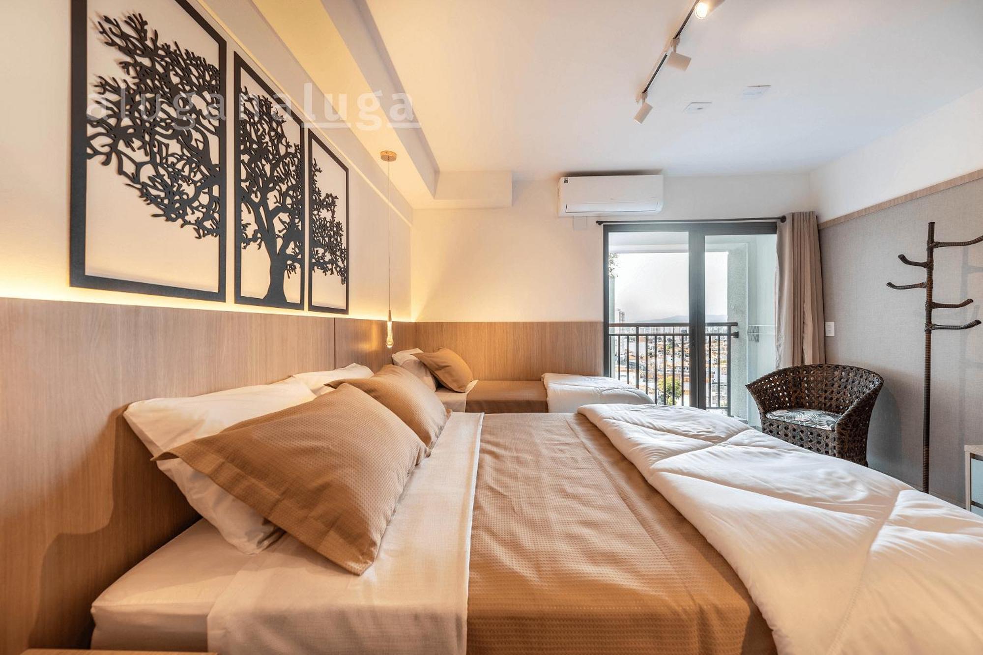 Apartamento Confort Deluxe - *