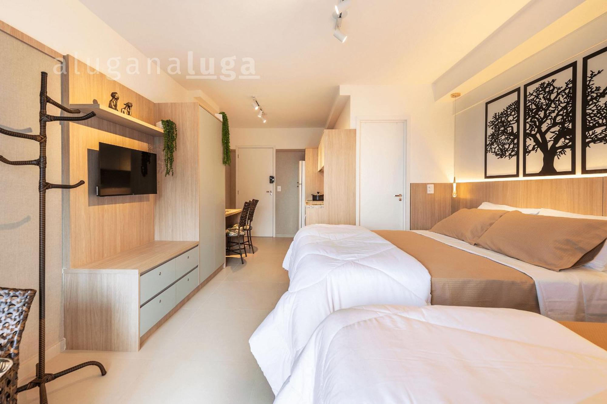 Apartamento Confort Deluxe - São Paulo