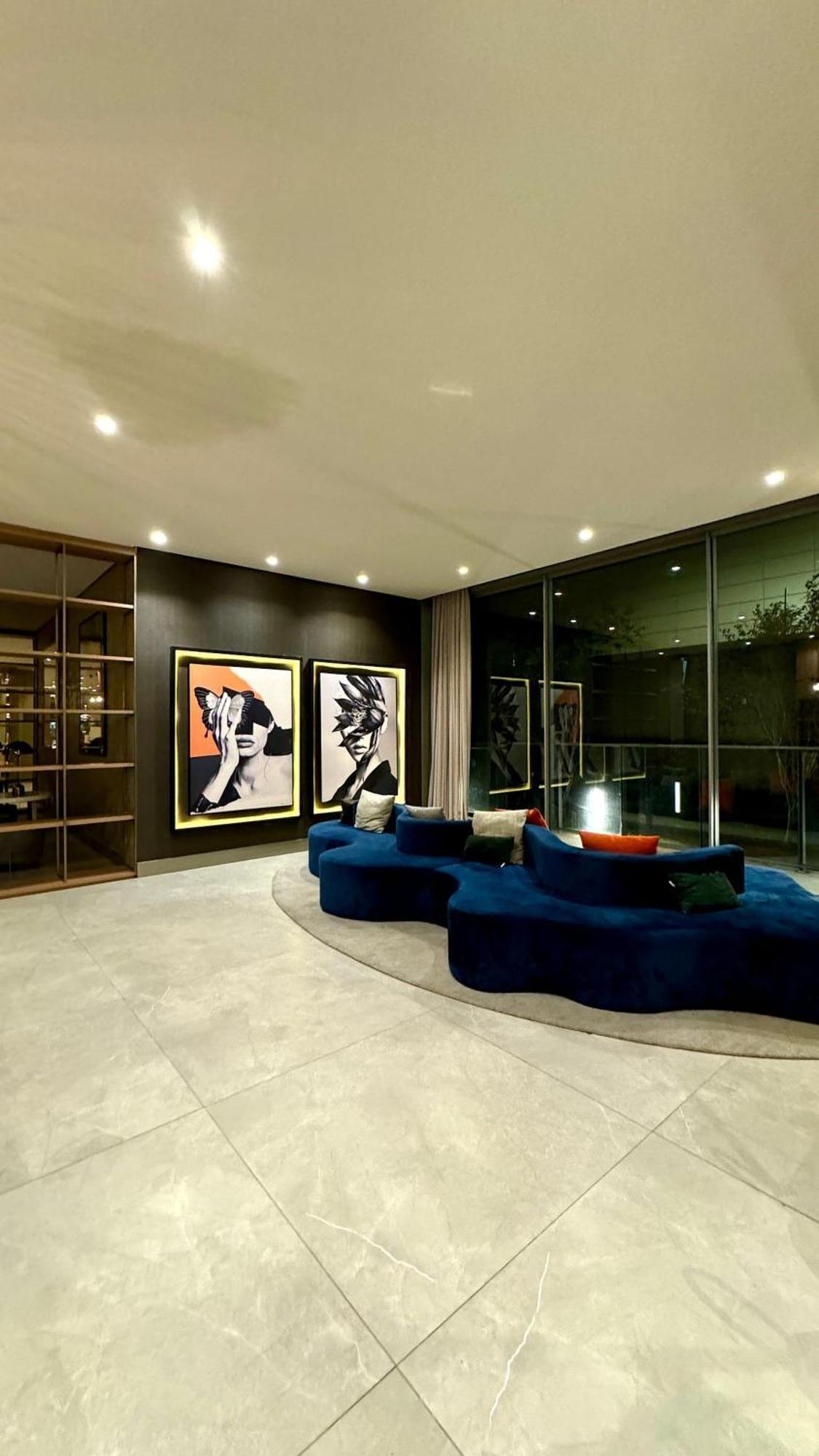 Apartamento For Moema 320 São Paulo