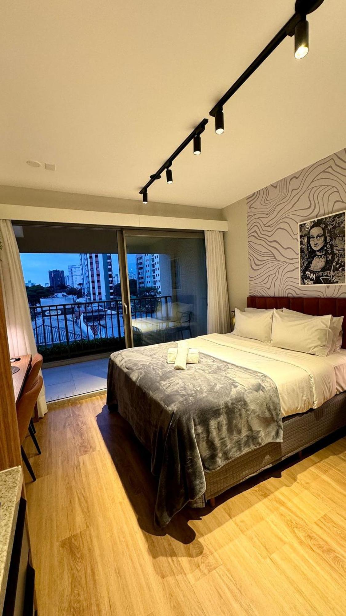 Apartamento For Moema 320 *