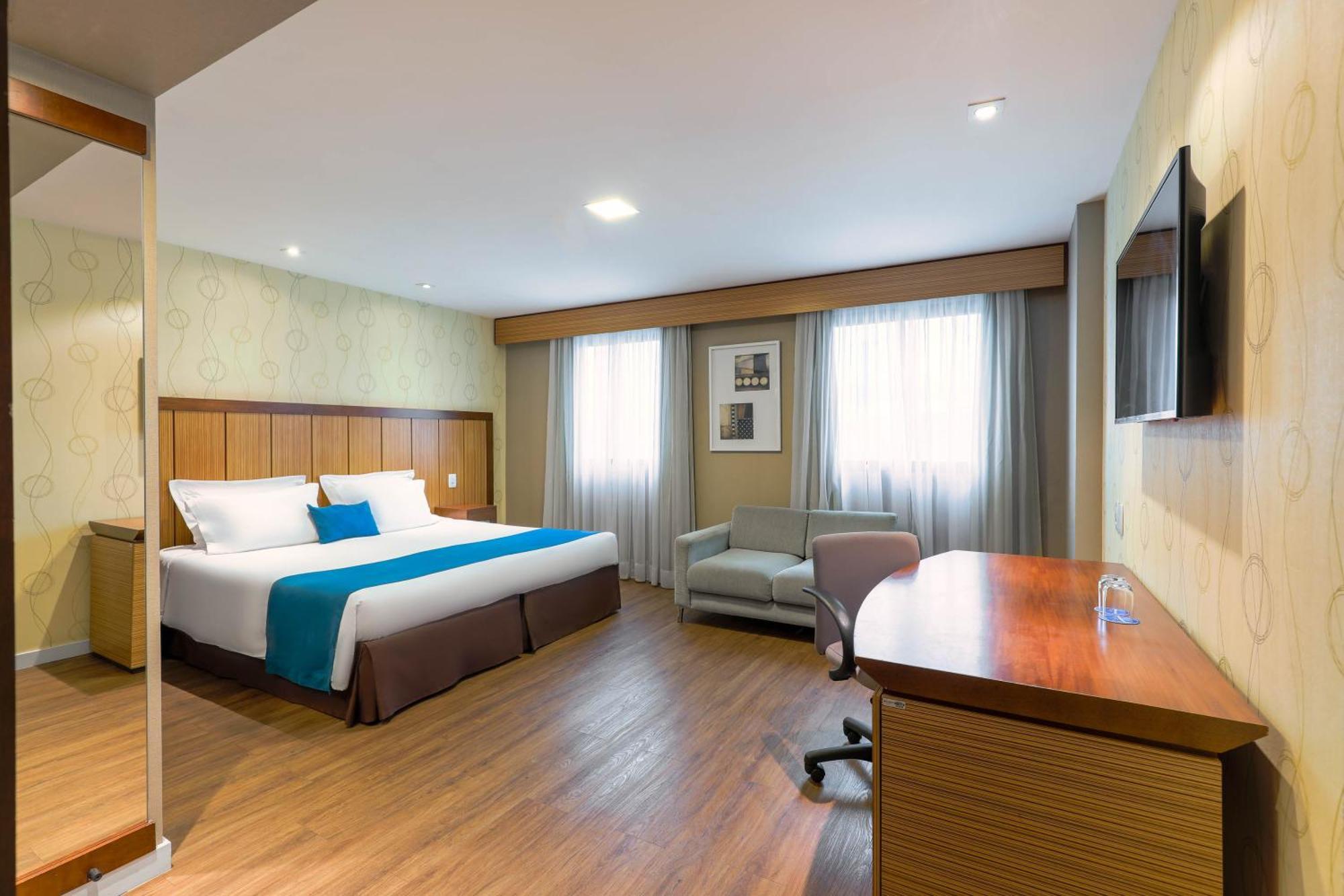 Wyndham Ibirapuera Convention Plaza Hotel Sao Paulo