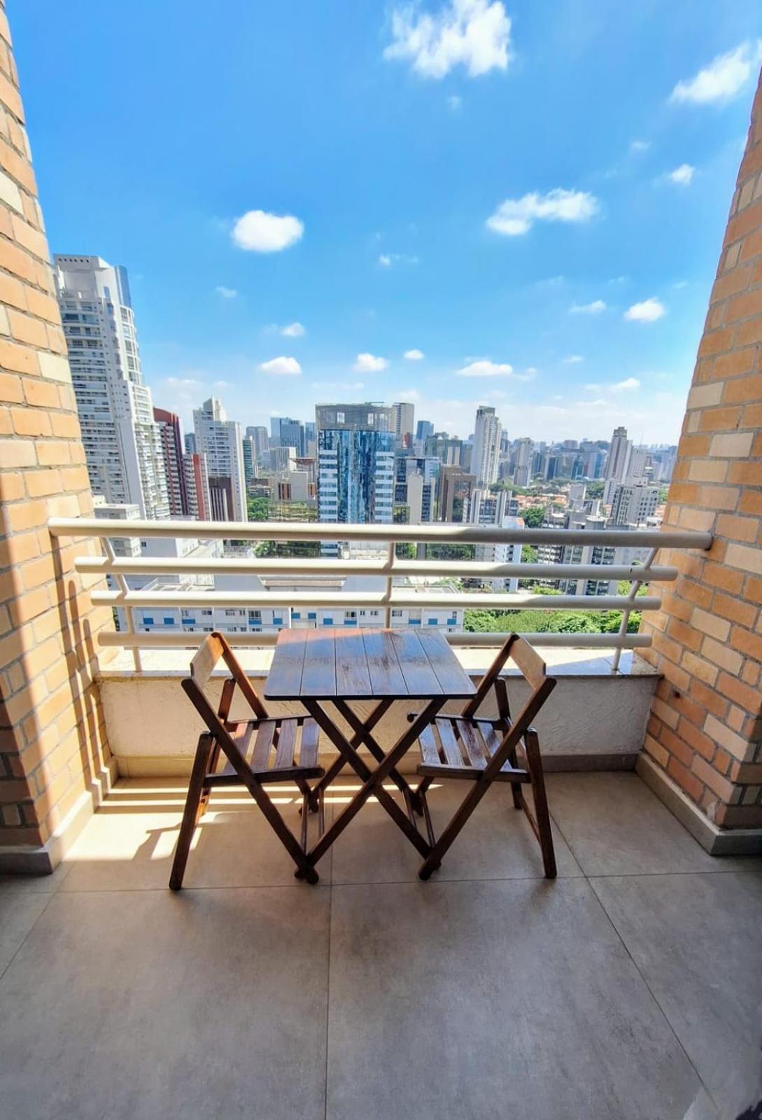 Multihouse - Moderno Duplex Berrini/wtc/brooklin Apartamento São Paulo