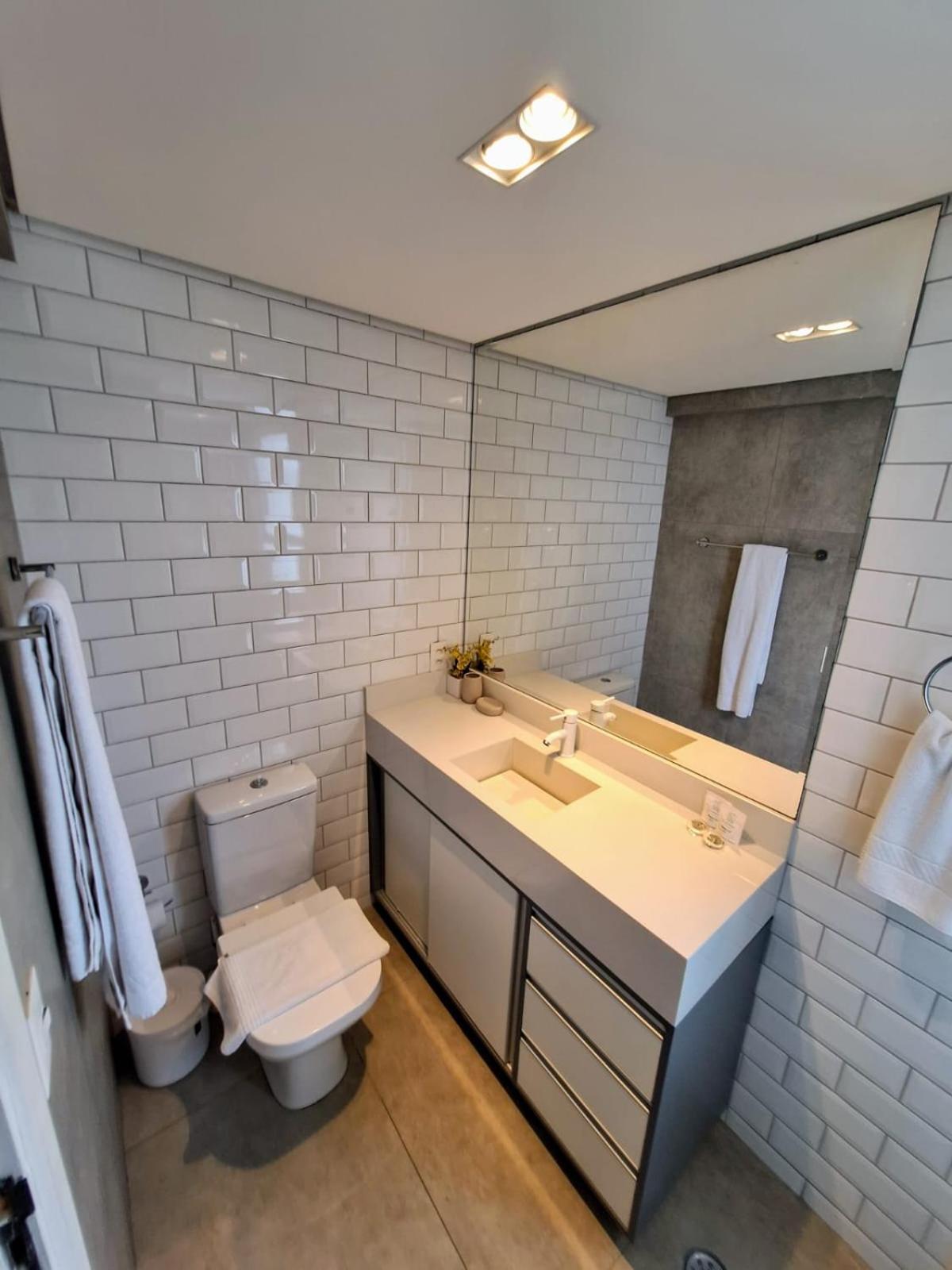 Multihouse - Moderno Duplex Berrini/wtc/brooklin Apartamento São Paulo