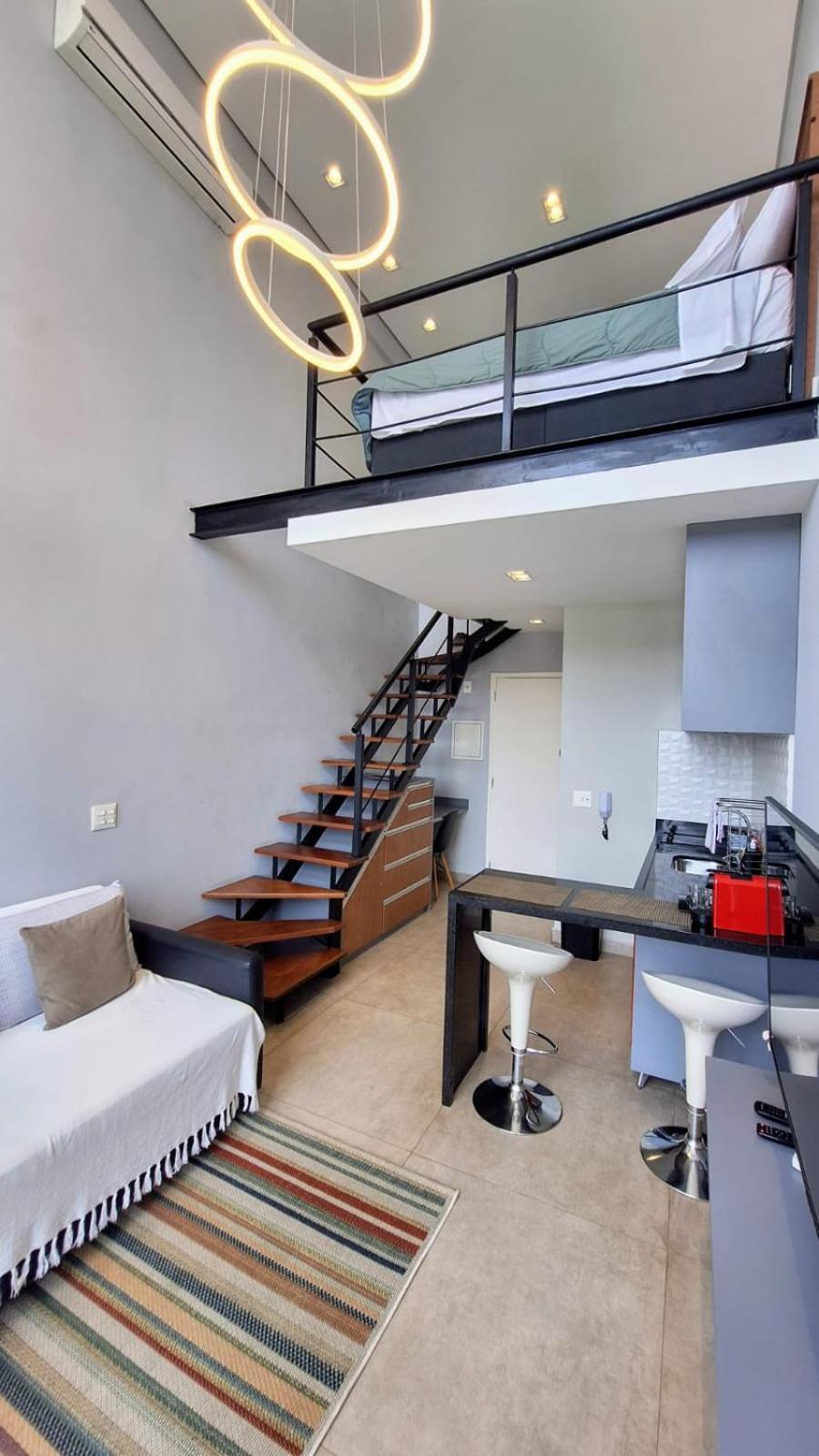 Apartamento Multihouse - Moderno Duplex Berrini/wtc/brooklin São Paulo