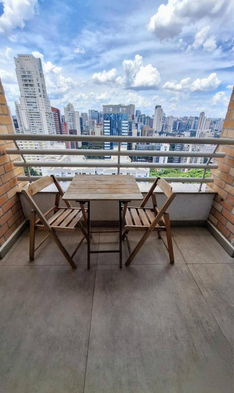 Apartamento Multihouse - Moderno Duplex Berrini/wtc/brooklin São Paulo