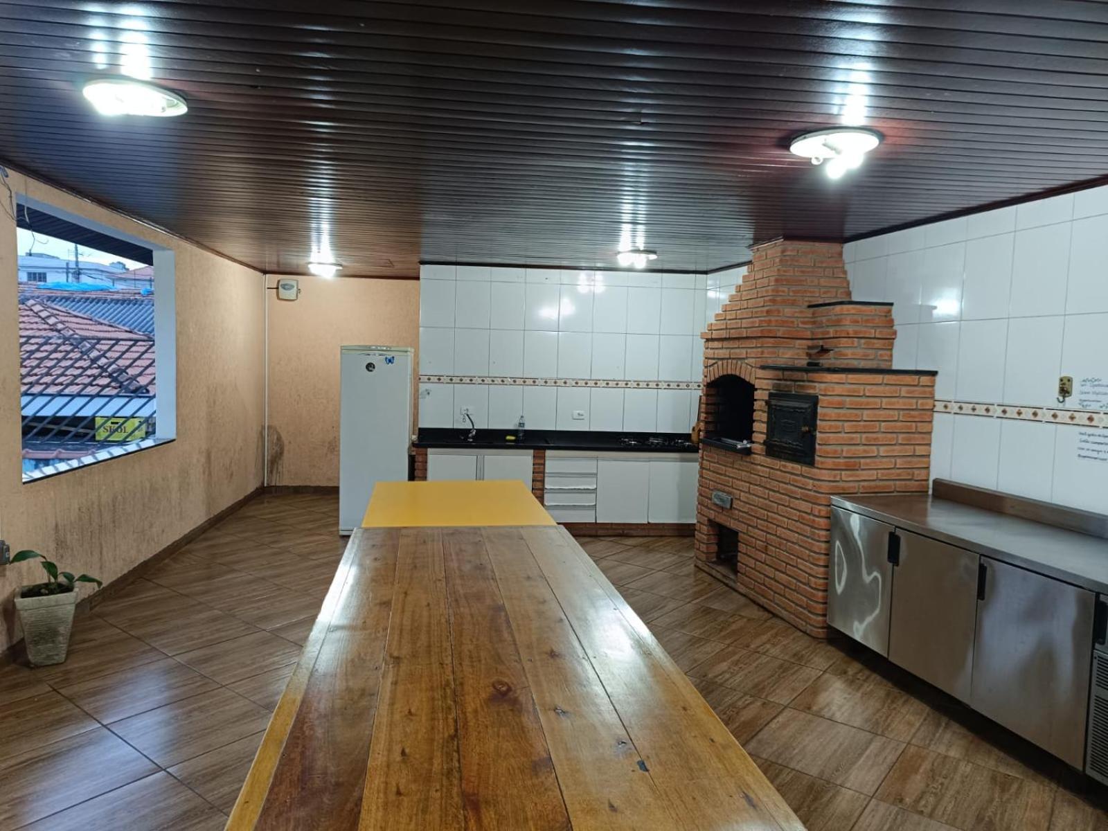 Pousada Open House Vargas *