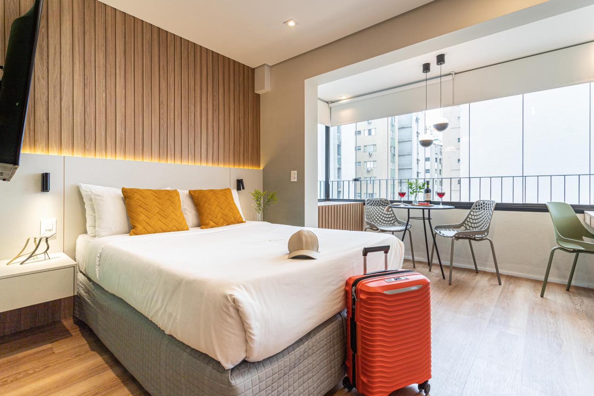 Completos Novos Ao Lado Da Av Paulista E Masp - Next Paulista Apartment Sao Paulo
