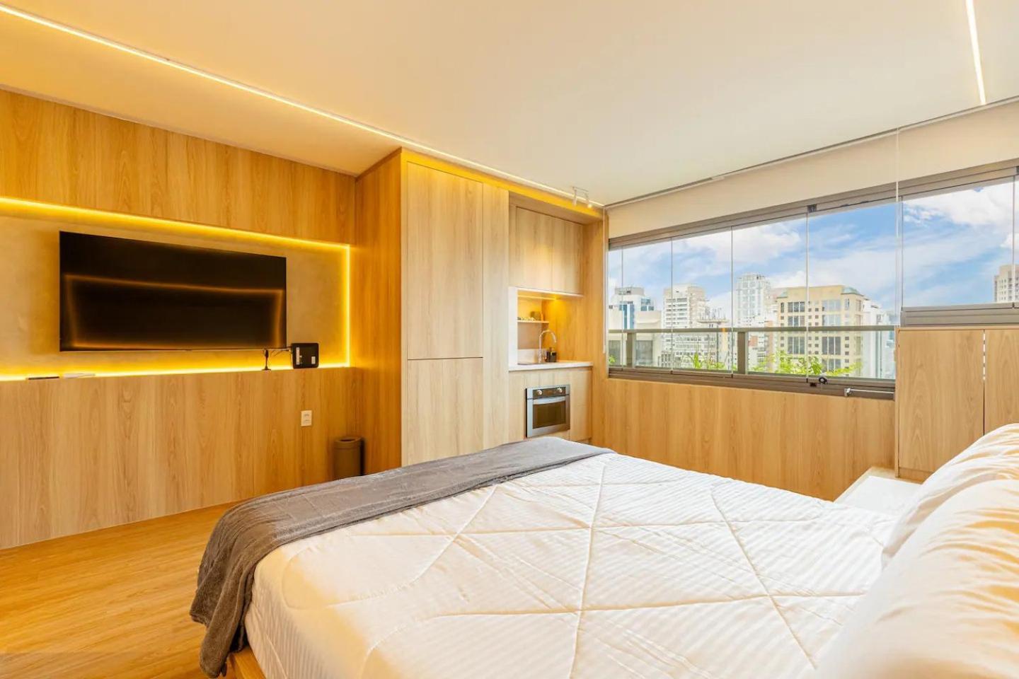 Apartamento Luxx Itaim - Homax *