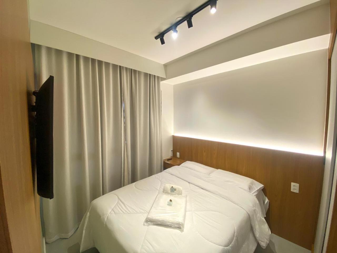Ap Aconchego - Av Paulista, Metro E Hospitais Prox Apartamento *
