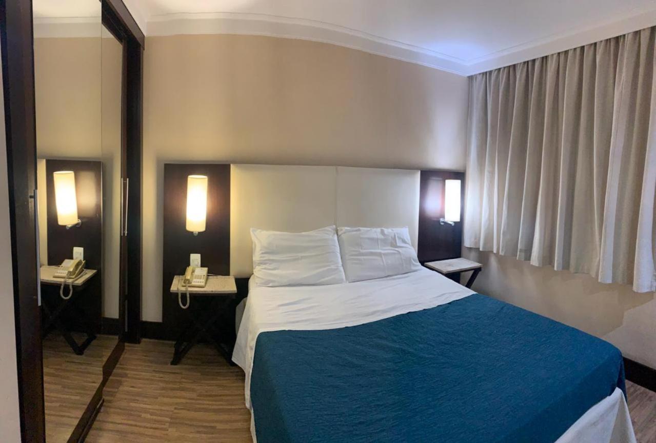 Flat Na Alameda Santos *