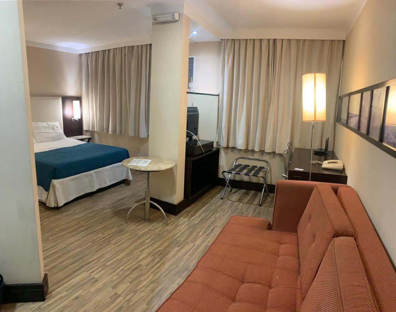 Apartamento Flat Na Alameda Santos São Paulo