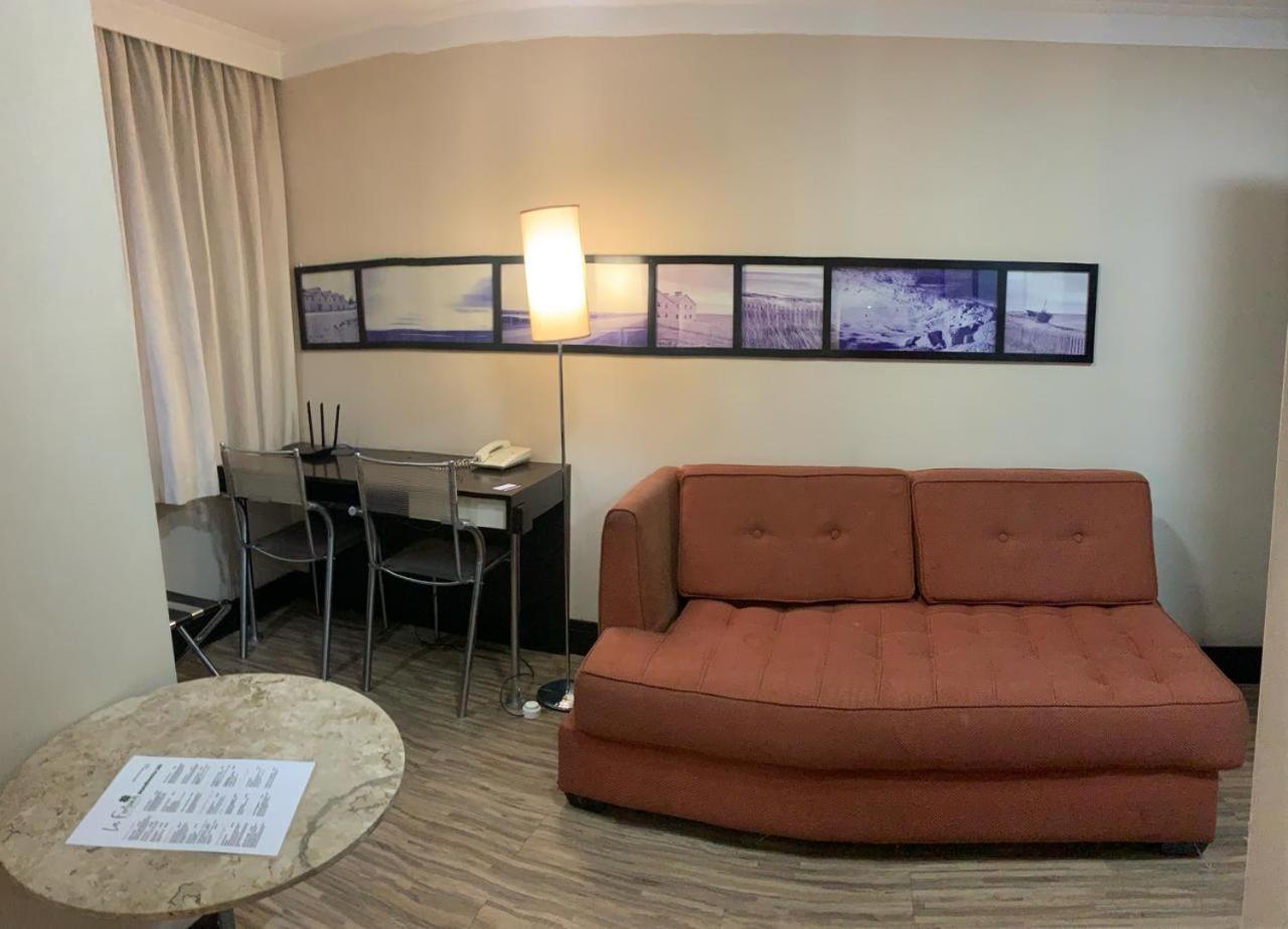 Apartamento Flat Na Alameda Santos *