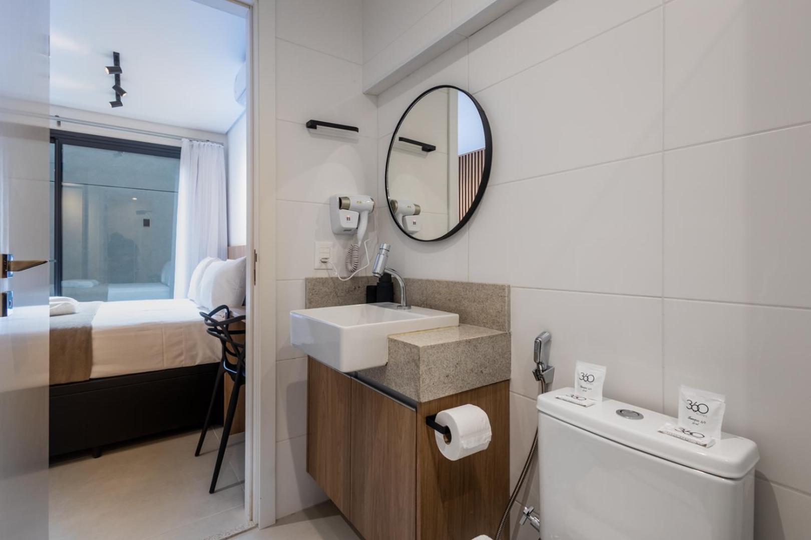 360 Diamond Jardins Apartamento *