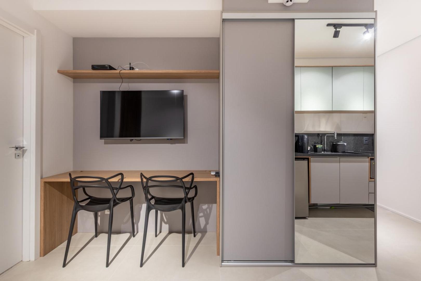 360 Diamond Jardins Apartamento