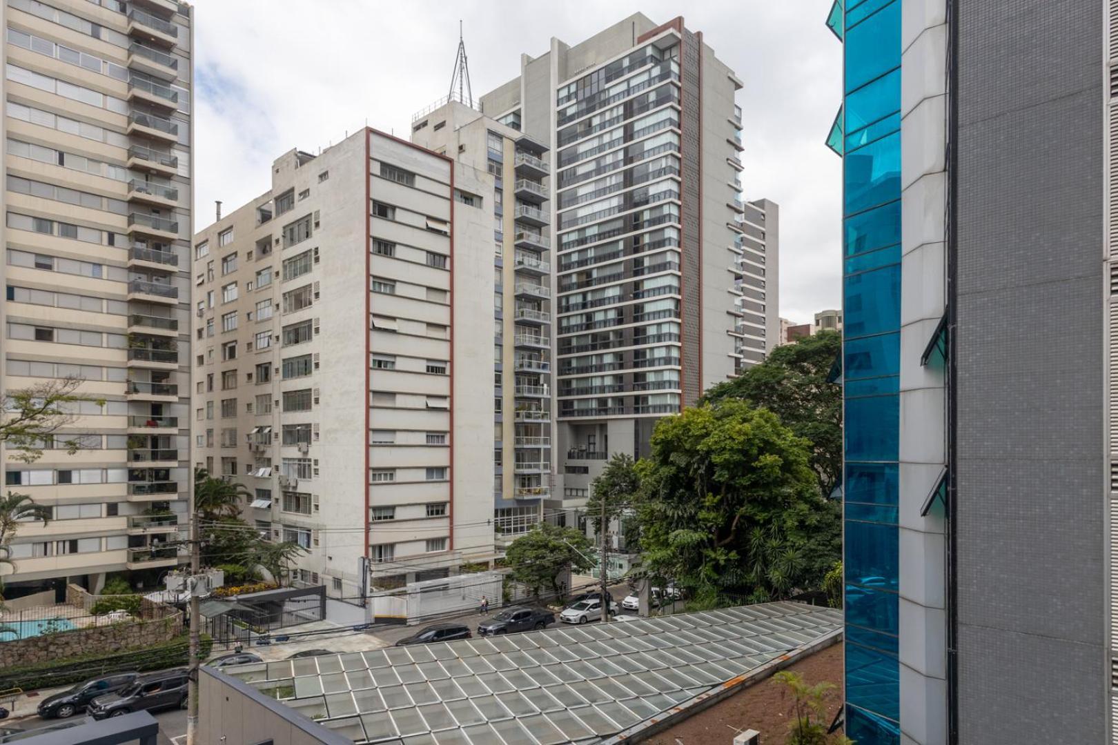 360 Diamond Jardins Apartamento *