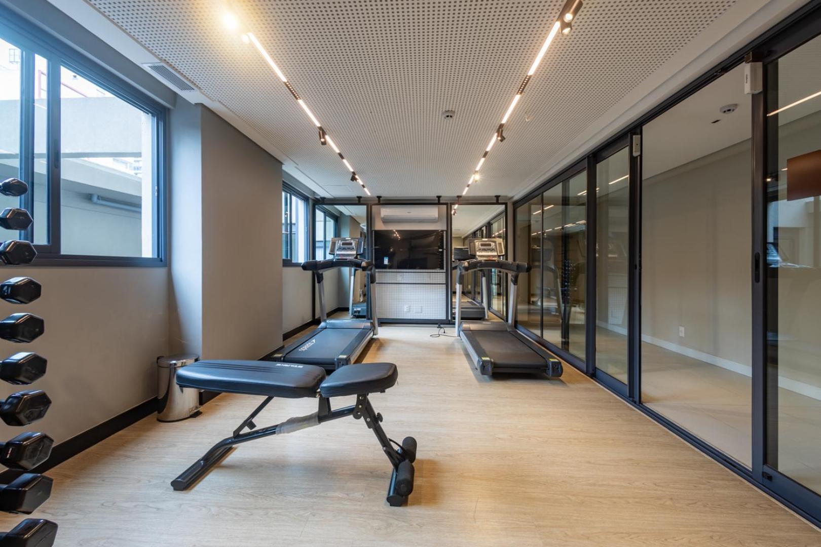 360 Diamond Jardins Apartamento São Paulo
