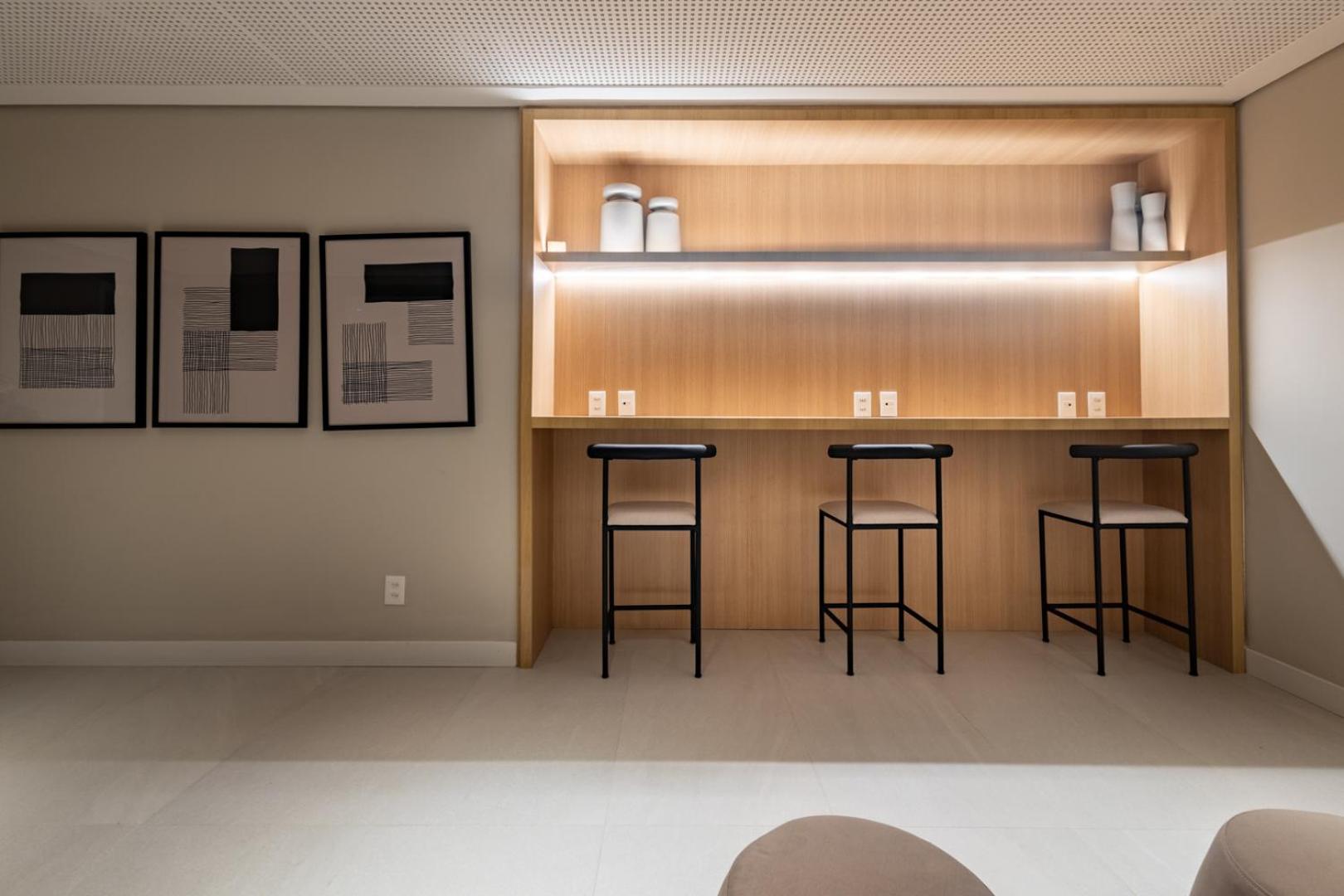 360 Diamond Jardins Apartamento *