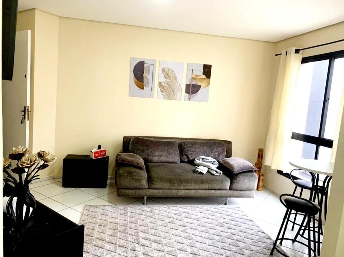 Apartment Kit Com Garagem Ao Lado Do Metro Sao Paulo