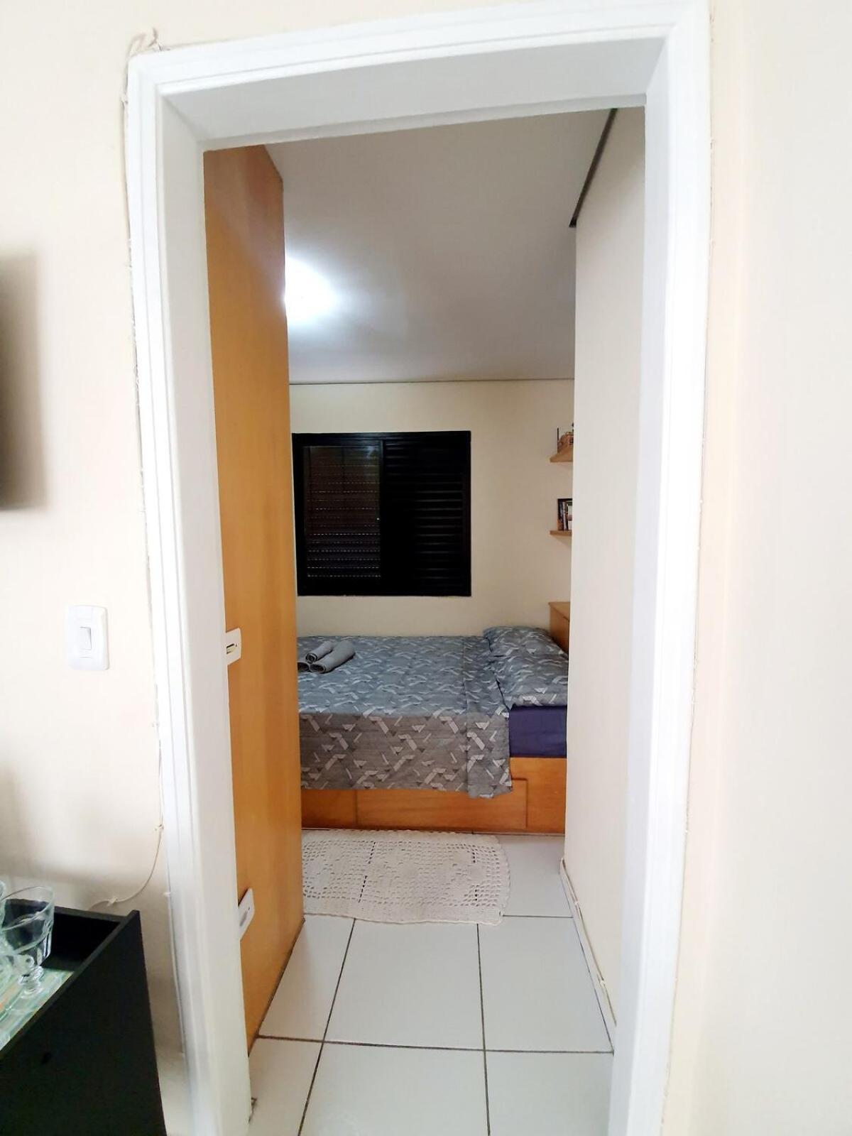 Apartment Kit Com Garagem Ao Lado Do Metro Sao Paulo