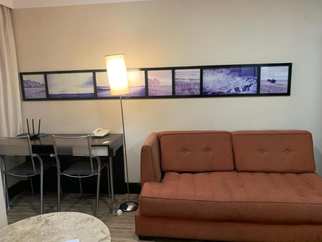 Flat Na Alameda Santos *
