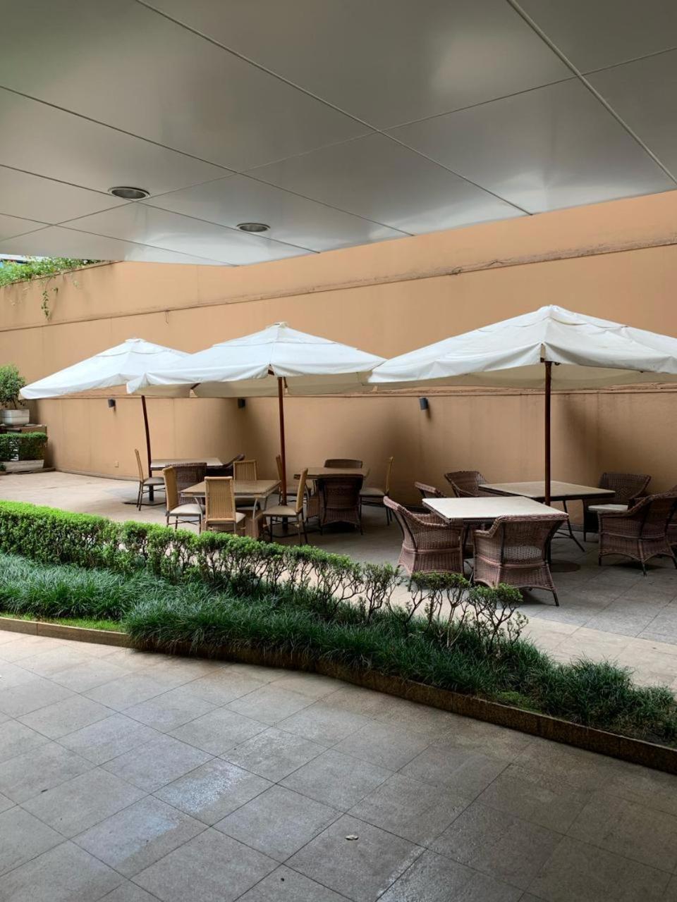 Apartamento Flat Na Alameda Santos