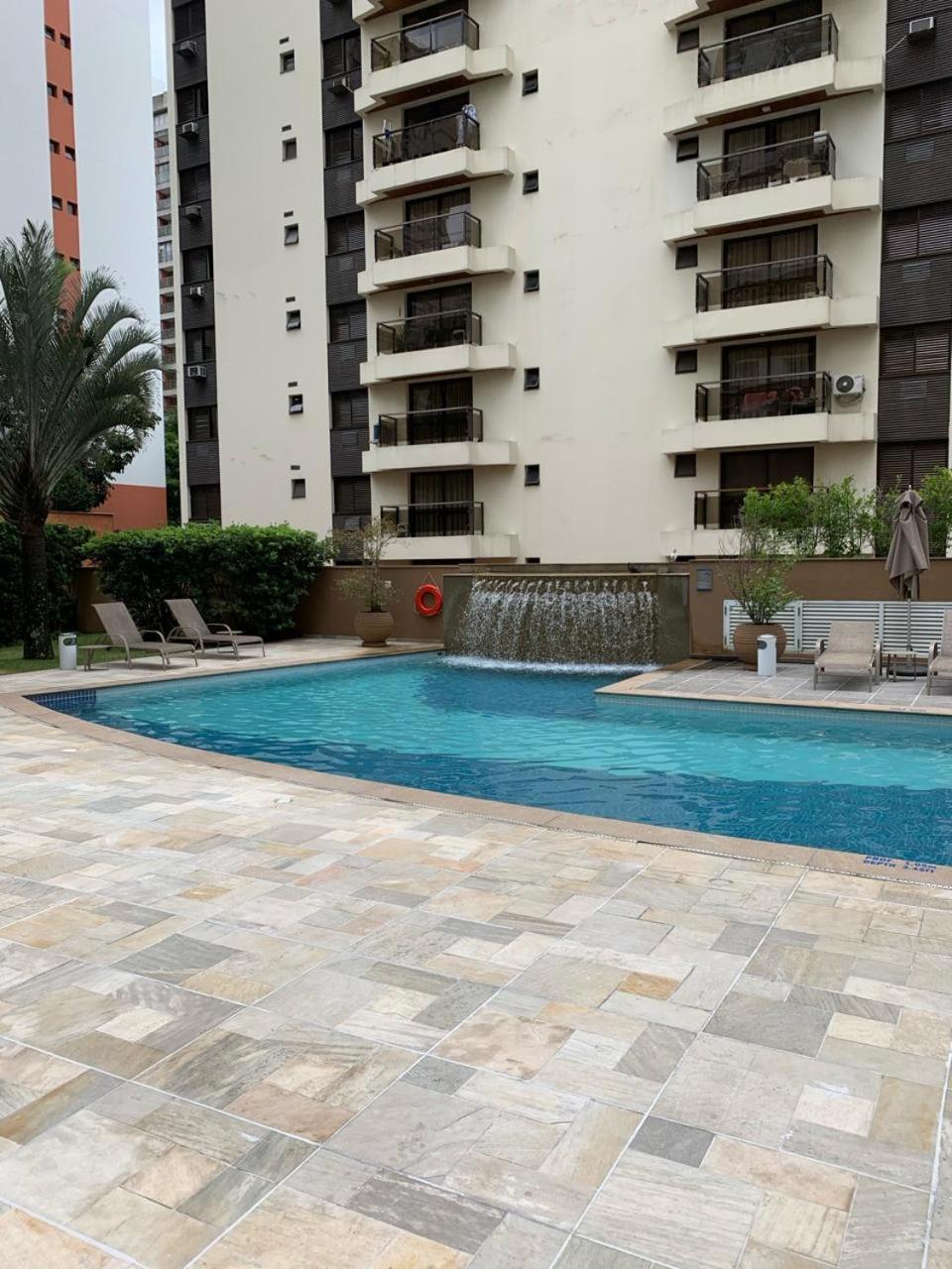 Apartamento Flat Na Alameda Santos *