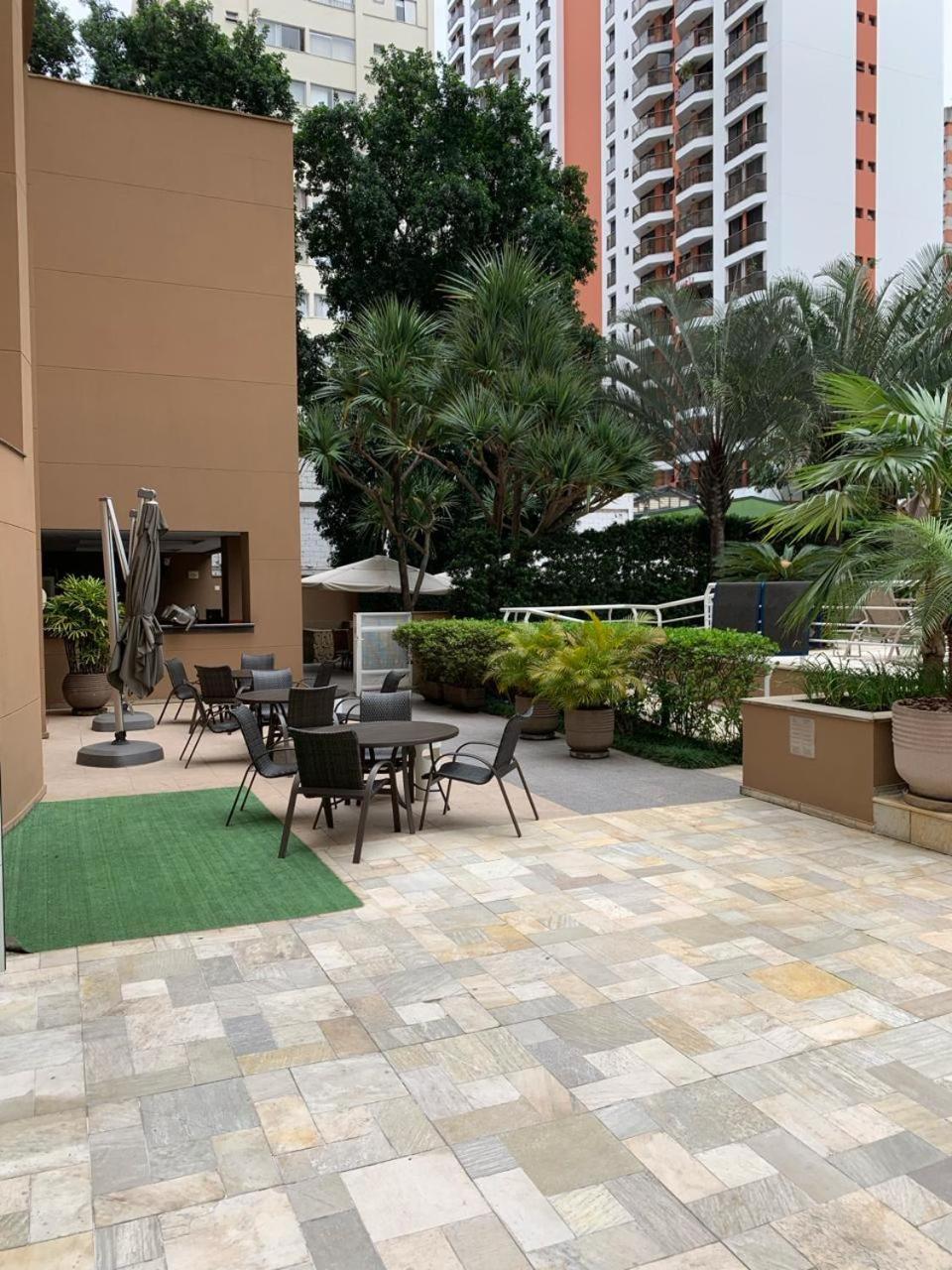 Flat Na Alameda Santos São Paulo