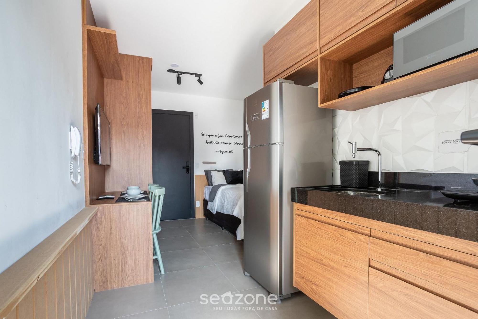 Estudio A 300m Do Metro Indianopolis Ois1003 Apartamento