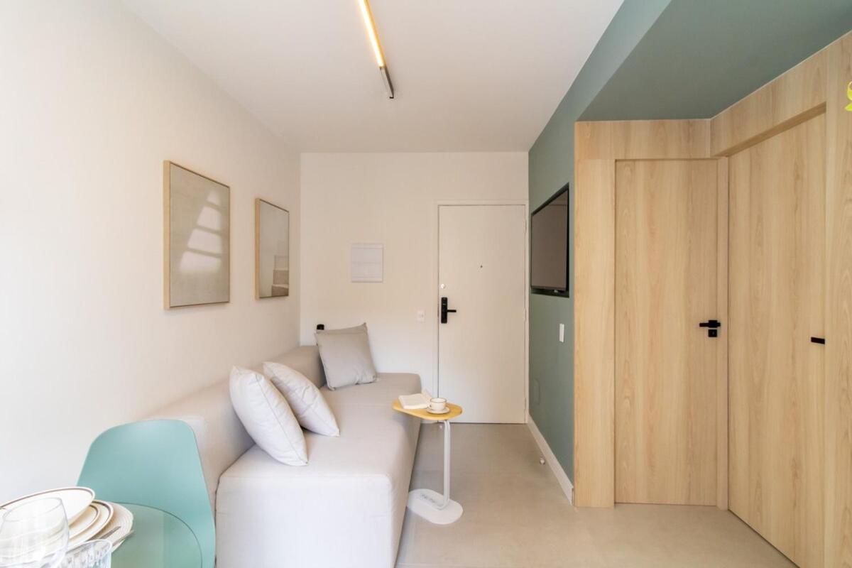 Santa Cecilia - Higienopolis Apartamento