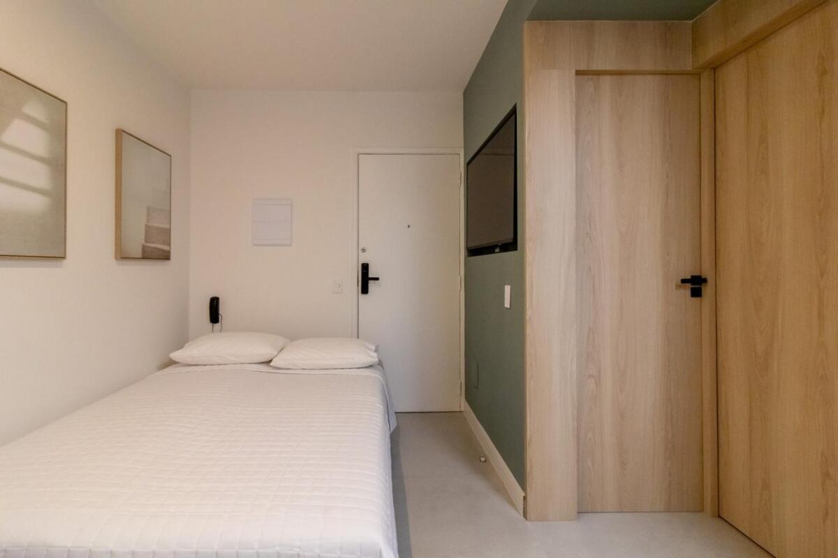 Apartamento Santa Cecilia - Higienopolis