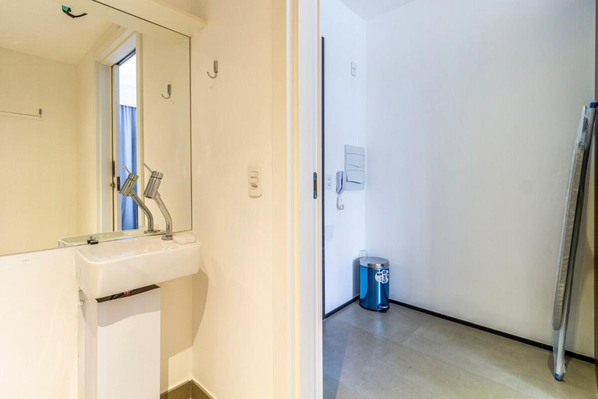 Apartamento Bar408 Perto De Tudo, Frei Caneca E Sirio Libanes! São Paulo