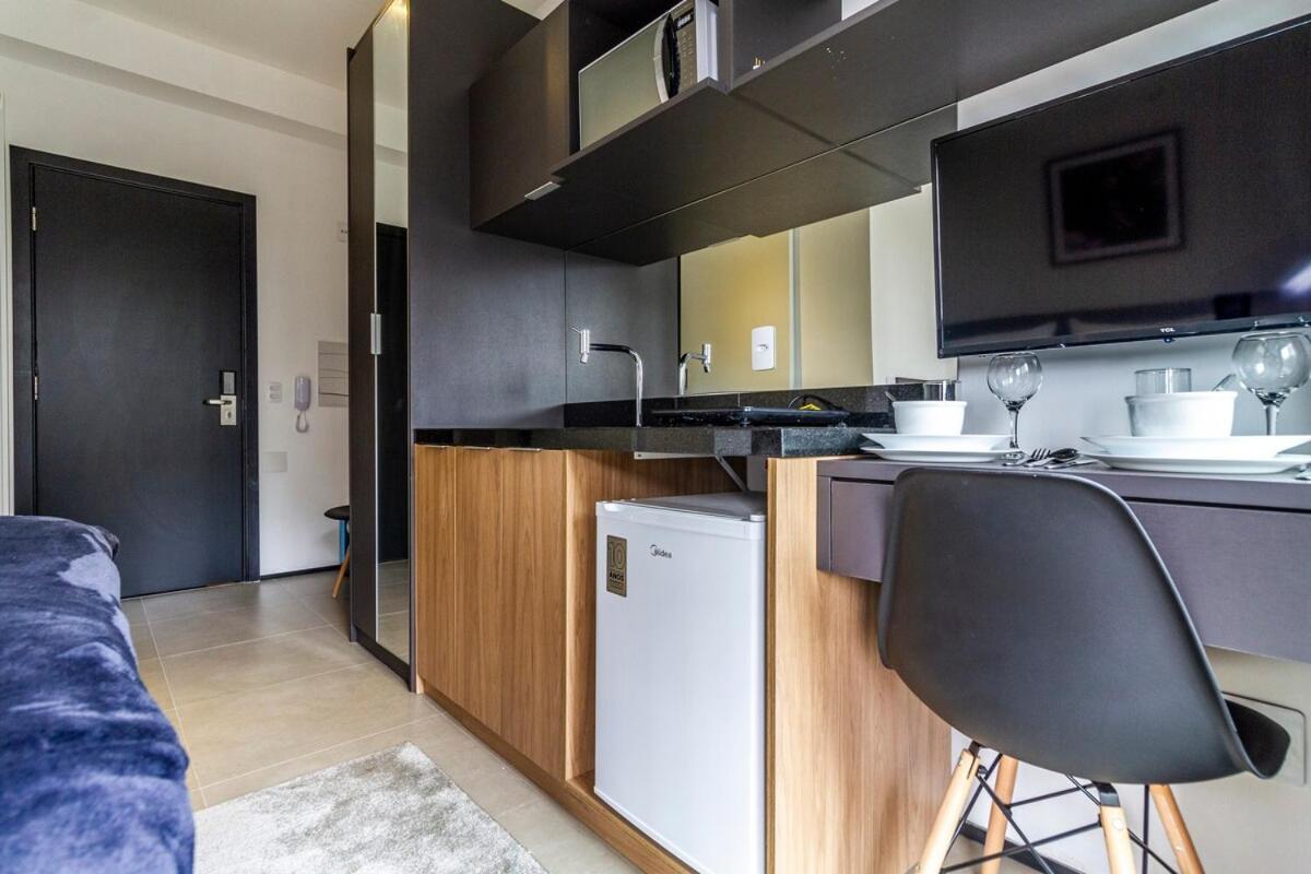 Apartamento Bar408 Perto De Tudo, Frei Caneca E Sirio Libanes! São Paulo