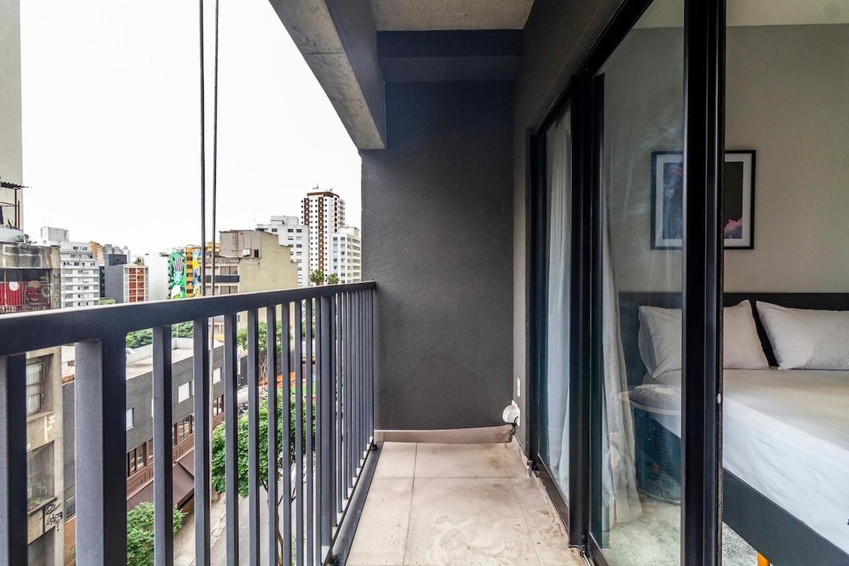 Bar408 Perto De Tudo, Frei Caneca E Sirio Libanes! Apartamento São Paulo