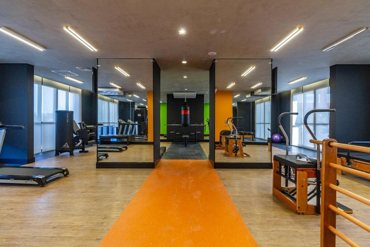 Apartamento Bp710 Perto De Tudo, Em Pinheiros. São Paulo