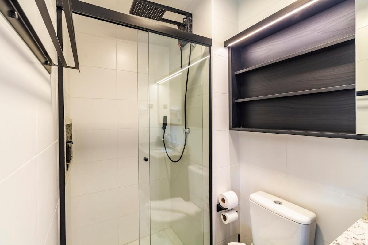 Bp710 Perto De Tudo, Em Pinheiros. Apartamento São Paulo