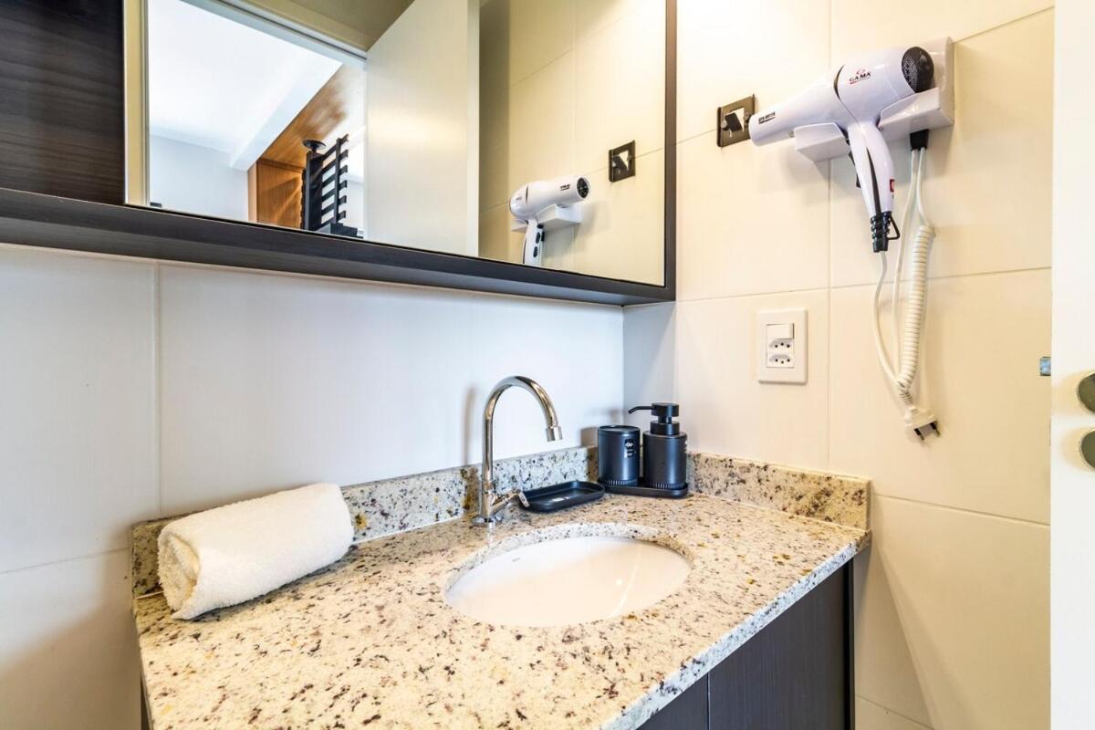 Bp710 Perto De Tudo, Em Pinheiros. Apartamento São Paulo